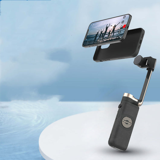 Estabilizador PTZ Inteligente con Seguimiento Automático para Móvil - Image 21