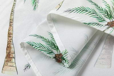 Camisa Hawaiana Suelta de Manga Corta para Hombre - Image 13