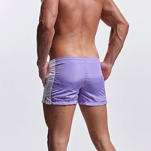 Shorts con Contraste Lateral - Image 21