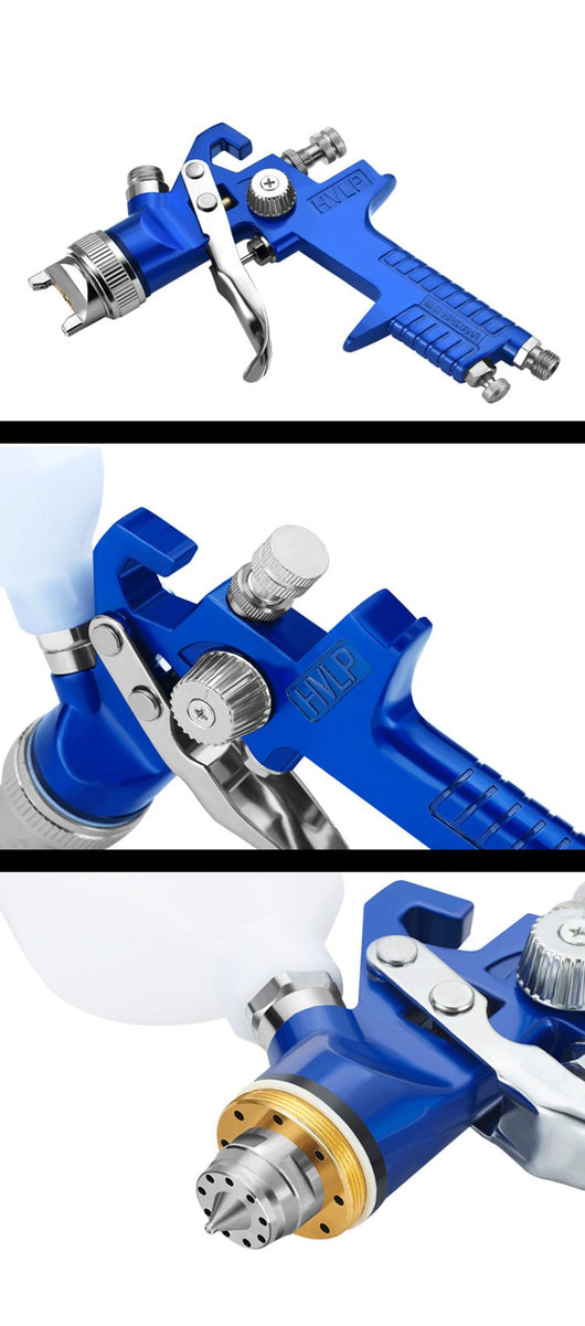 Pistola Pulverizadora Ecológica para Muebles Automotrices - Image 16