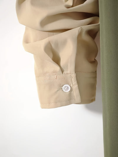 Traje Casual de Pantalón y Camisa para Hombre - Image 14
