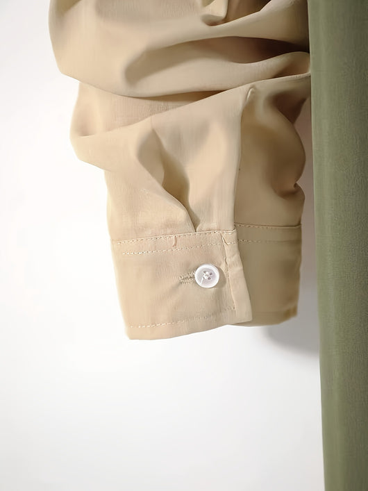 Traje Casual de Pantalón y Camisa para Hombre - Image 14