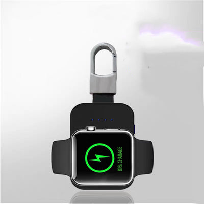 Reloj Inteligente con Carga Inalámbrica y Batería Portátil - Image 10