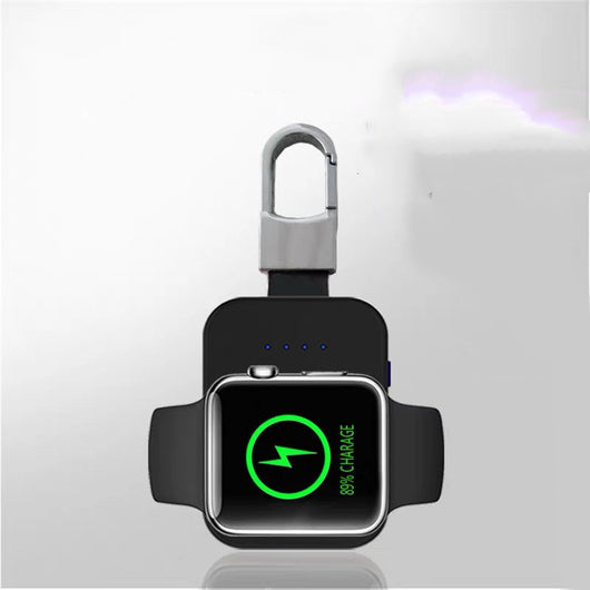 Reloj Inteligente con Carga Inalámbrica y Batería Portátil - Image 10