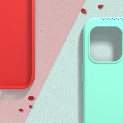 Funda de Celular Antigoipes con Aromaterapia de Color Puro - Image 5