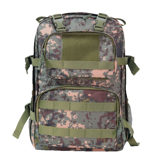 Mochila de Gran Capacidad Impermeable Multifuncional para Aventuras - Image 5