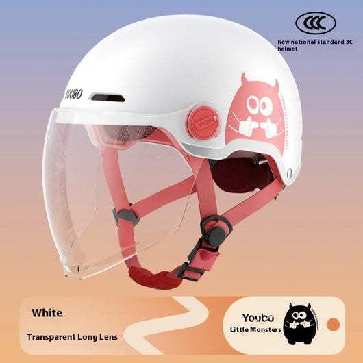Casco Eléctrico para Motocicleta de Pareja - Protección Todo Clima - Image 8