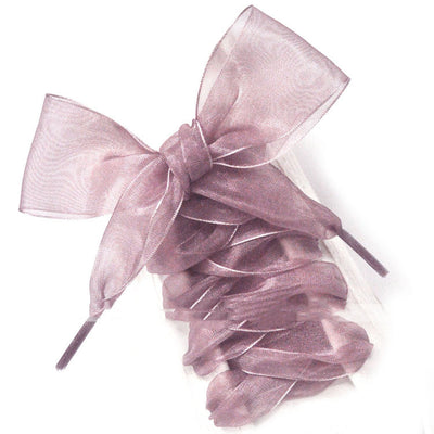 Cordones Transparentes de Encaje Sólido Versátiles y Creativos - Image 15