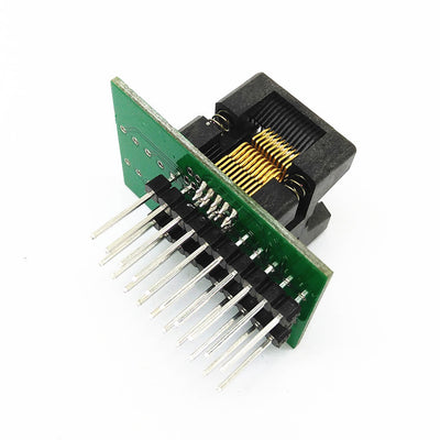 Adaptador de Programación TSSOP20 a DIP20 para Pruebas - Image 4