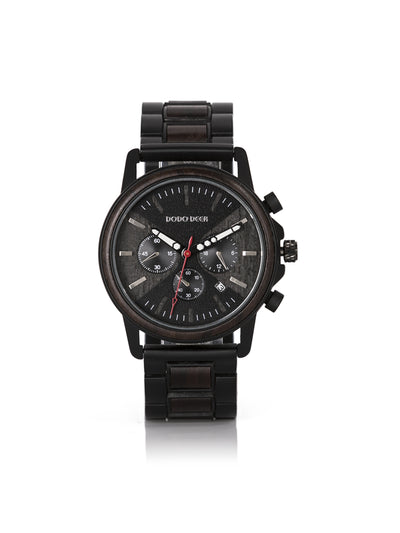 Reloj de Pulsera de Madera Natural - Image 16