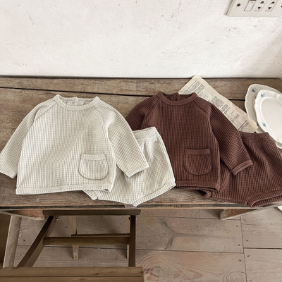 Conjunto de Dos Piezas para Bebé Estilo Moderno - Image 14