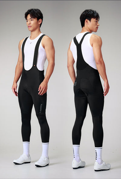 Pantalones de Ciclismo Acolchados con Bolsillos para Ruta - Image 23