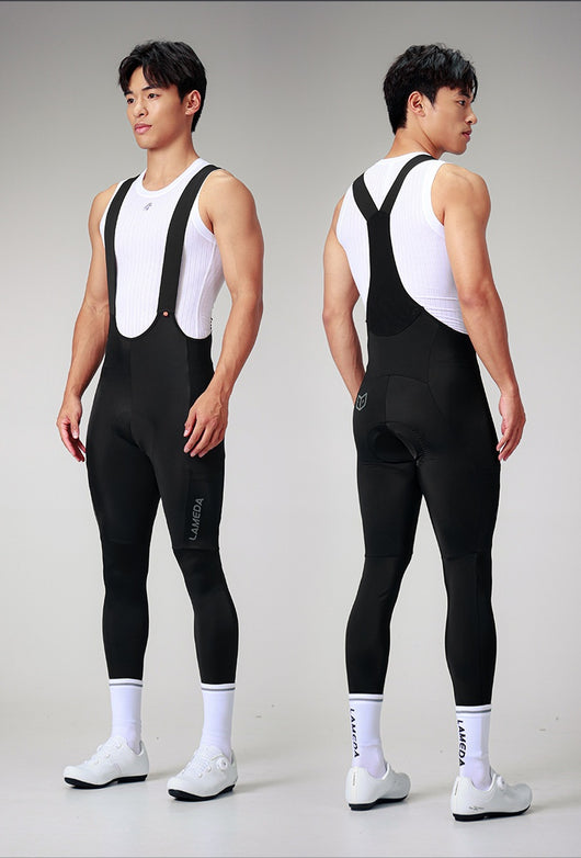 Pantalones de Ciclismo Acolchados con Bolsillos para Ruta - Image 23