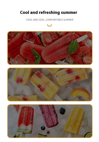 Molde de Silicona para Helados Caseros - Image 30