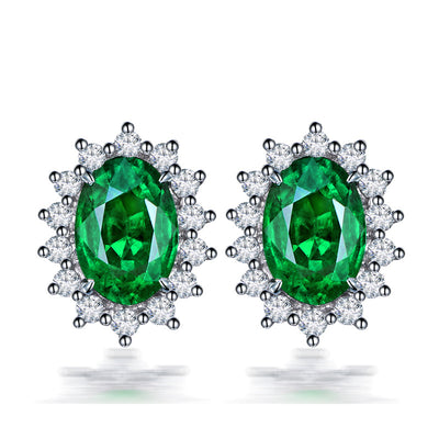 Aretes de Cristal para Mujer - Image 5