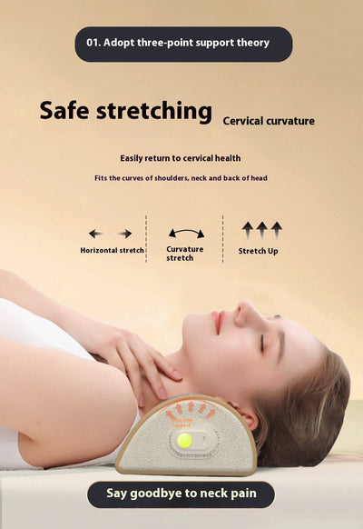 Almohada de Masaje Cervical - Regalo Corporativo Premium para Bienestar - Image 13