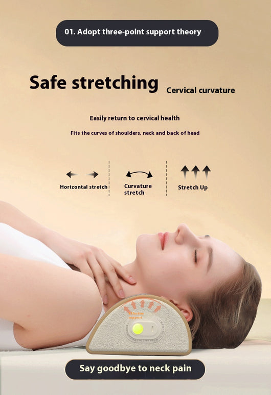 Almohada de Masaje Cervical - Regalo Corporativo Premium para Bienestar - Image 13