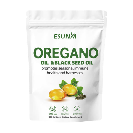 Cápsulas Blandas de Aceite de Orégano - 300 Tabletas - Image 5