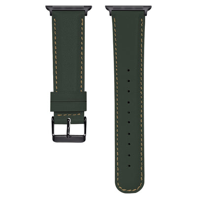 Correa de Reloj en Cuero Crack Genuino Premium - Image 7