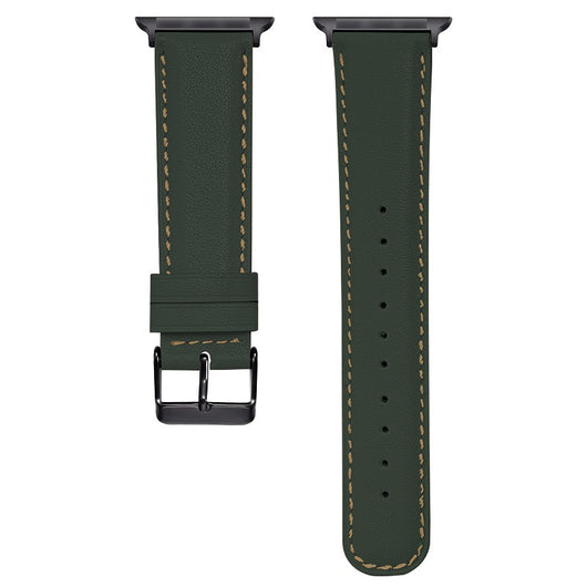 Correa de Reloj en Cuero Crack Genuino Premium - Image 7