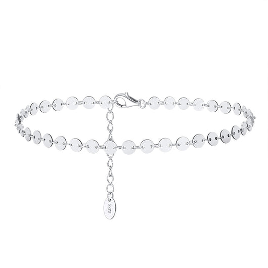 Pulsera de Plata Esterlina para Pies - Image 10