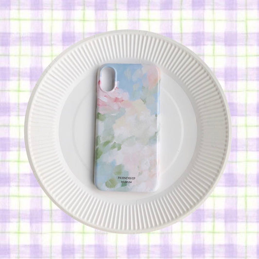 Funda de Celular Jardín en Óleo Artístico - Image 2