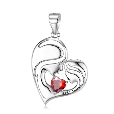 Collar de Plata S925 Mejor Mamá - Colección Día de Madres - Image 6