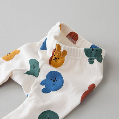 Calzoncillos Infantiles con Diseño de Osito Tierno - Image 20