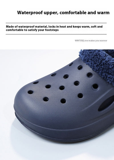 Pantuflas Cómodas para Hombre y Mujer - Otoño e Invierno - Image 7