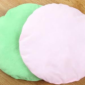 Cama Nido para Gatos Forma Durazno Manzana - Sofá Acogedor Removible para Mascotas - Image 11
