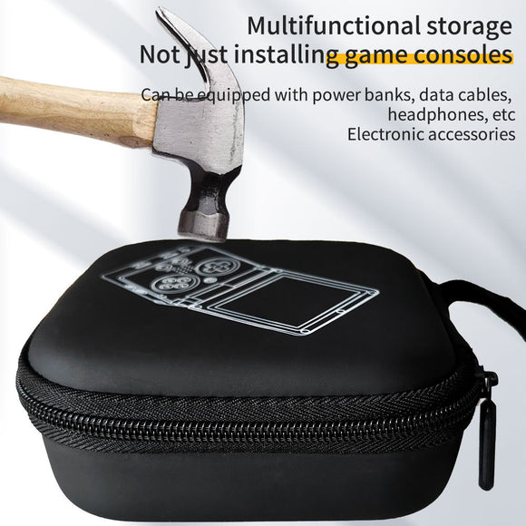 Bolsa de Almacenamiento Portátil para Consolas Handheld