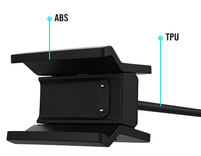 Cable de Carga Rápida 1M para Smartwatch Charge 3 - Image 5