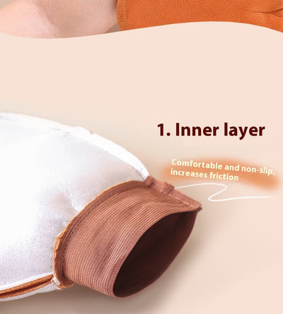 Aceite Bronceador con Herramienta de Masaje Flocking - Image 23