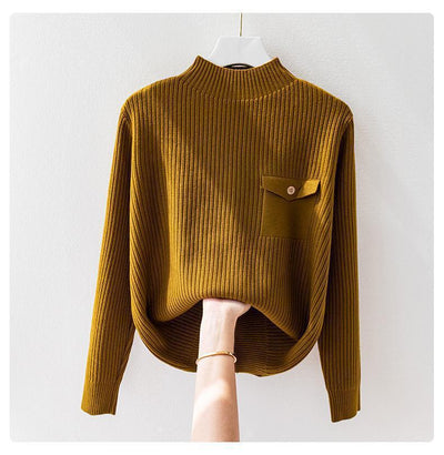 Suéter Casual para Mujer - Comodidad y Estilo Diario - Image 16