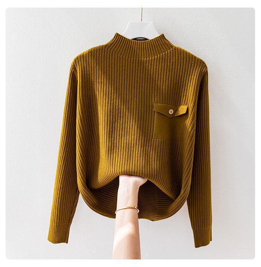 Suéter Casual para Mujer - Comodidad y Estilo Diario - Image 16