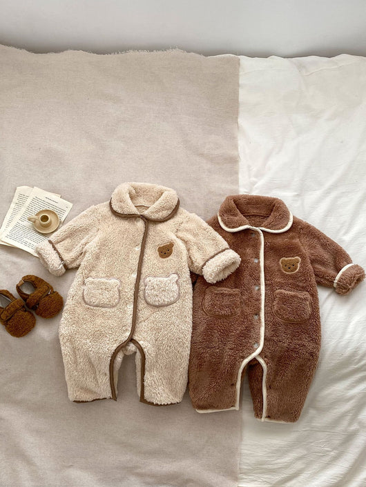 Enterizo Infantil para Otoño e Invierno - Image 16