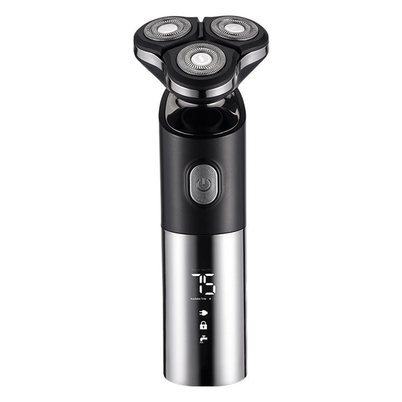 Cortadora de Barba Recargable Multifuncional para Hombre