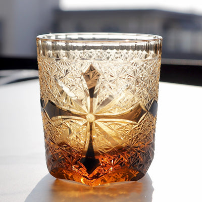 Vaso de Whisky en Cristal Tallado sin Plomo - Image 21