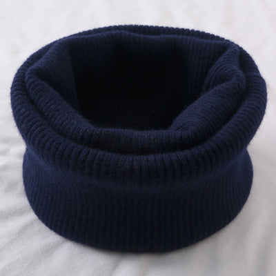 Cuello Calentador de Lana Tejida - Image 18
