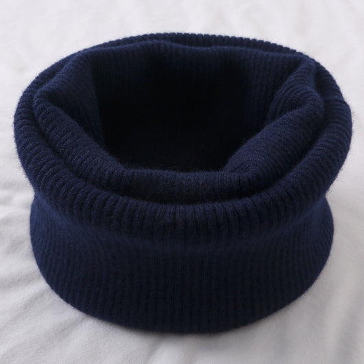 Cuello Calentador de Lana Tejida - Image 18