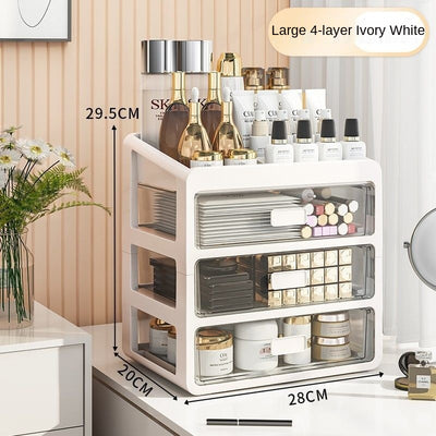 Organizador de Cosméticos con Cajones Transparentes - Image 17