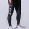 Pantalones de Entrenamiento Slim Fit con Costuras Reforzadas