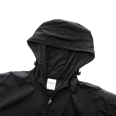 Chaqueta Impermeable para Ciclismo y Motociclismo - Cortavientos Resistente al Agua - Image 20