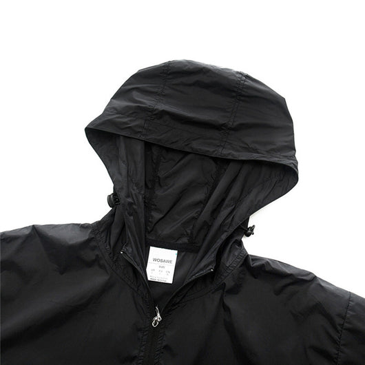 Chaqueta Impermeable para Ciclismo y Motociclismo - Cortavientos Resistente al Agua - Image 20