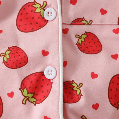 Jumpsuit Infantil Estampado con Moño Personalizado para Niñas - Image 11