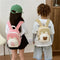 Mochila Infantil Diseño Conejo con Combinación de Colores