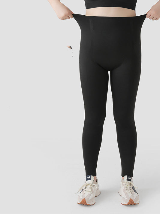 Leggings Deportivos Talla Grande para Yoga y Fitness - Image 2