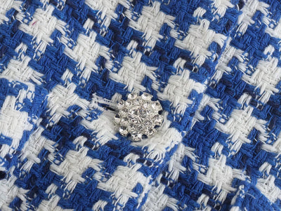 Chaqueta Camisa de Moda con Detalles Texturizados y Bordados - Image 5