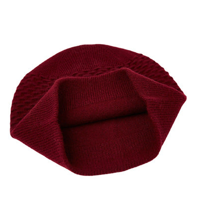Gorro de Lana Tejida para Hombre - Estilo Casual Versátil - Image 15