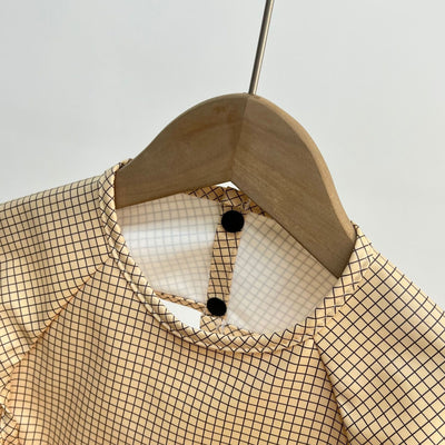 Abrigo Impermeable para Bebé con Bolsillos Grandes - Manga Corta Verano - Image 25